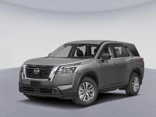 2025 Nissan Pathfinder S
