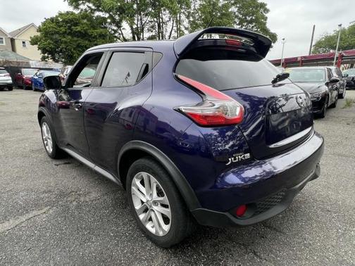 2015 Nissan Juke SL