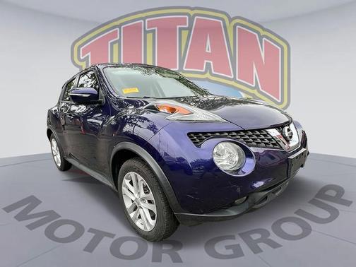 2015 Nissan Juke SL