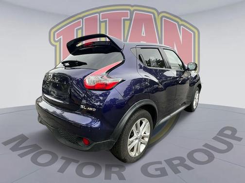 2015 Nissan Juke SL