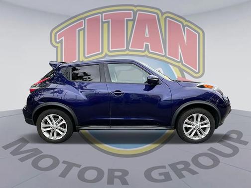 2015 Nissan Juke SL