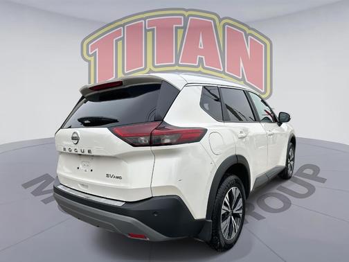 2022 Nissan Rogue SV