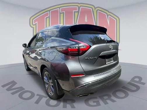 2023 Nissan Murano Platinum