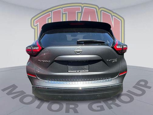 2023 Nissan Murano Platinum
