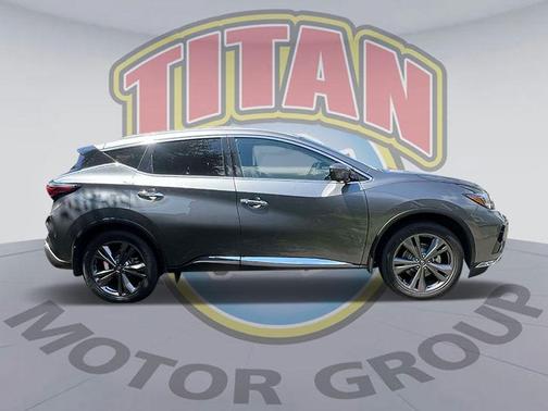 2023 Nissan Murano Platinum