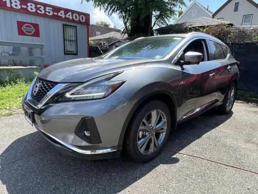 2023 Nissan Murano Platinum
