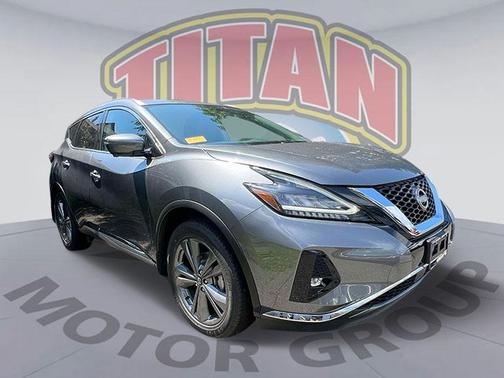 2023 Nissan Murano Platinum