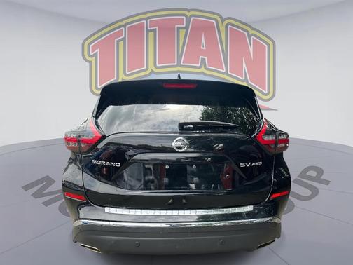 2020 Nissan Murano SV