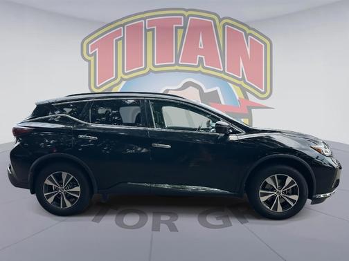 2020 Nissan Murano SV