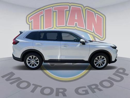 2025 Honda CR-V EX