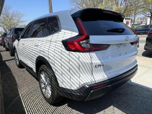 2025 Honda CR-V EX