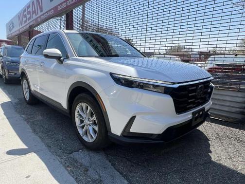 2025 Honda CR-V EX