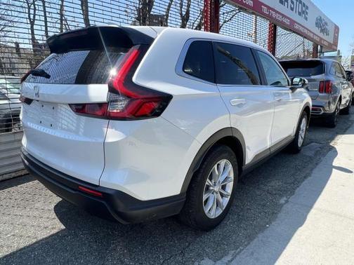 2025 Honda CR-V EX