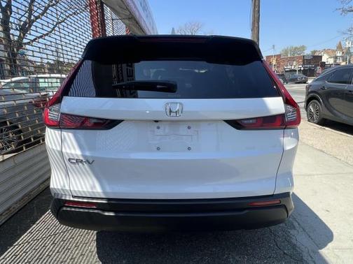2025 Honda CR-V EX
