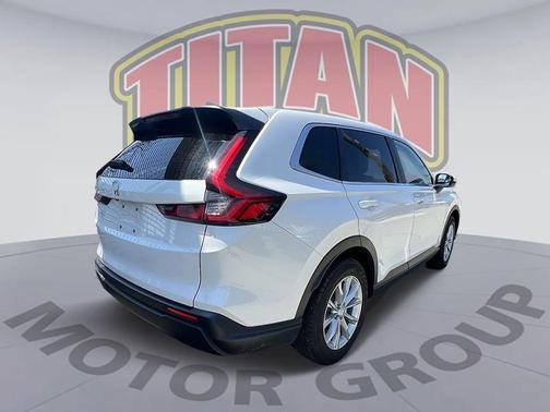 2025 Honda CR-V EX