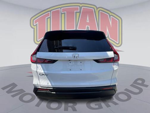 2025 Honda CR-V EX