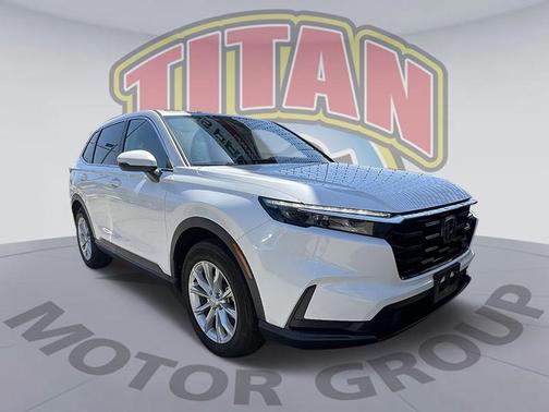 2025 Honda CR-V EX
