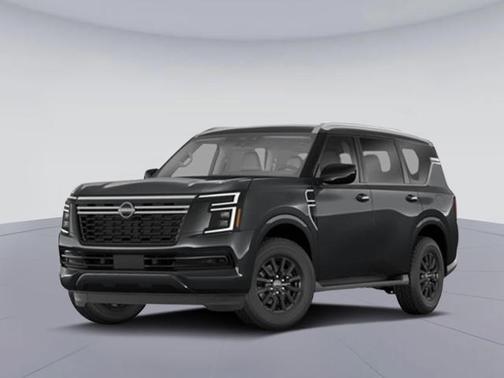 2025 Nissan Armada SV