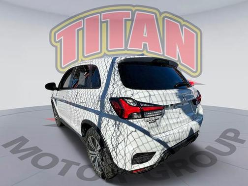 2021 Mitsubishi Outlander Sport SE AWC