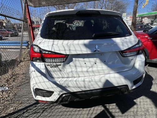 2021 Mitsubishi Outlander Sport SE AWC