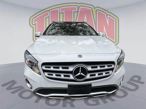 2019 Mercedes-Benz GLA 250 Base 4MATIC