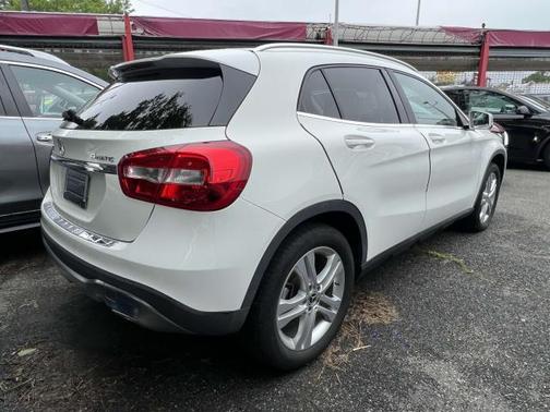 2019 Mercedes-Benz GLA 250 Base 4MATIC