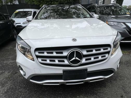 2019 Mercedes-Benz GLA 250 Base 4MATIC