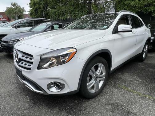 2019 Mercedes-Benz GLA 250 Base 4MATIC