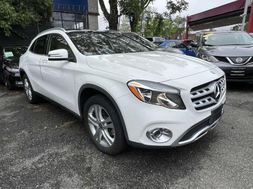 2019 Mercedes-Benz GLA 250 Base 4MATIC