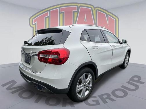 2019 Mercedes-Benz GLA 250 Base 4MATIC