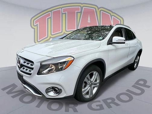2019 Mercedes-Benz GLA 250 Base 4MATIC