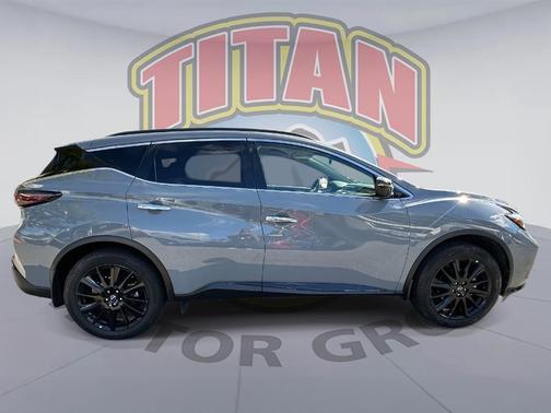 2023 Nissan Murano SV