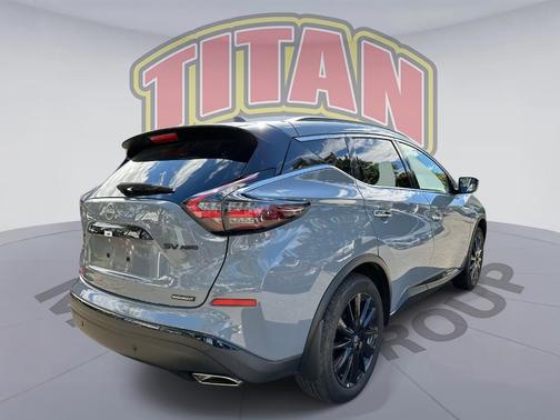2023 Nissan Murano SV
