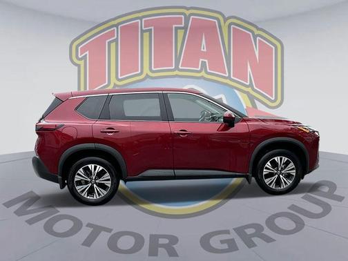 2022 Nissan Rogue SV