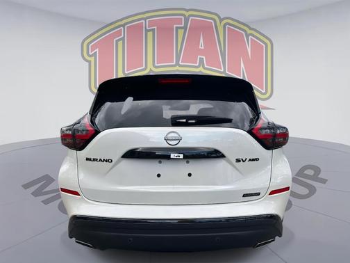 2023 Nissan Murano SV