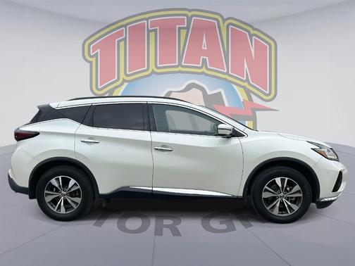 2021 Nissan Murano SV