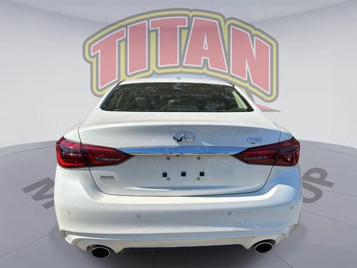 2024 INFINITI Q50 LUXE