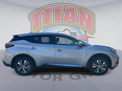 2020 Nissan Murano S