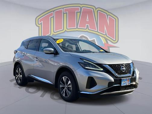 2020 Nissan Murano S