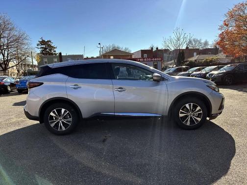2020 Nissan Murano S