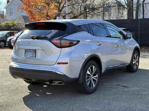 2020 Nissan Murano S