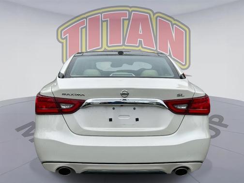 2016 Nissan Maxima 3.5 SL