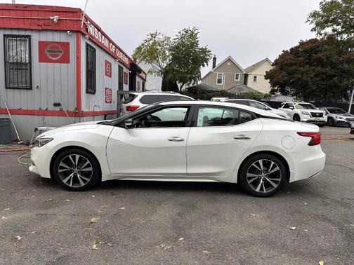 2016 Nissan Maxima 3.5 SL