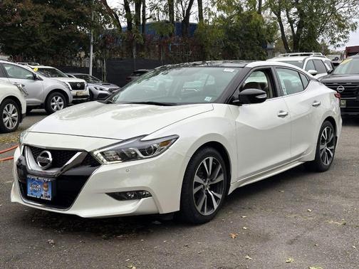 2016 Nissan Maxima 3.5 SL