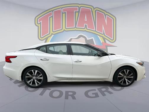 2016 Nissan Maxima 3.5 SL