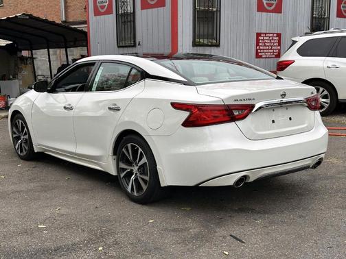 2016 Nissan Maxima 3.5 SL