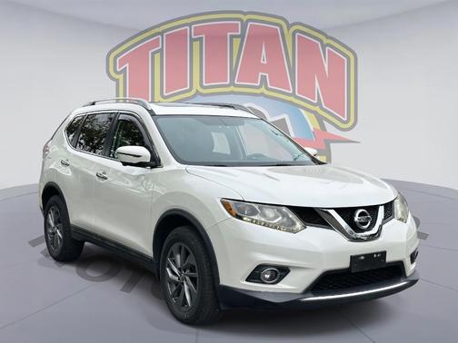 2016 Nissan Rogue SL