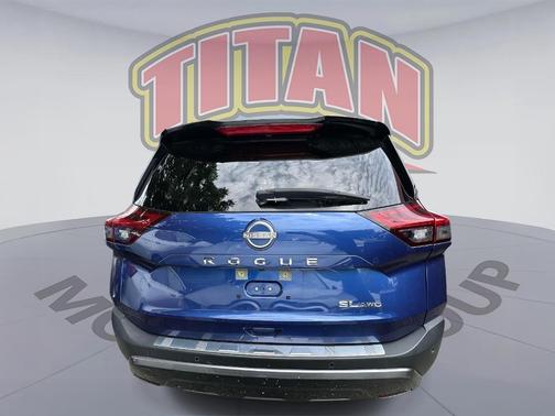 2022 Nissan Rogue SL