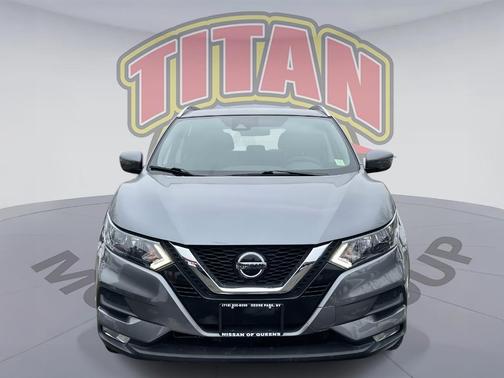 2020 Nissan Rogue Sport SV