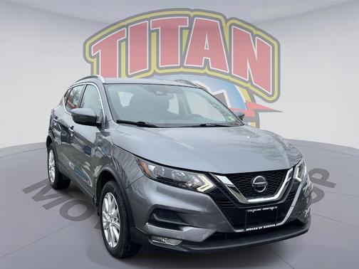 2020 Nissan Rogue Sport SV